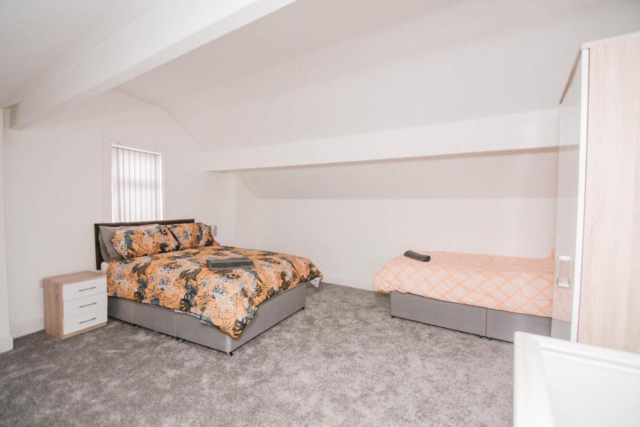 Florence Avenue, Apartment 2 Донкастер Экстерьер фото