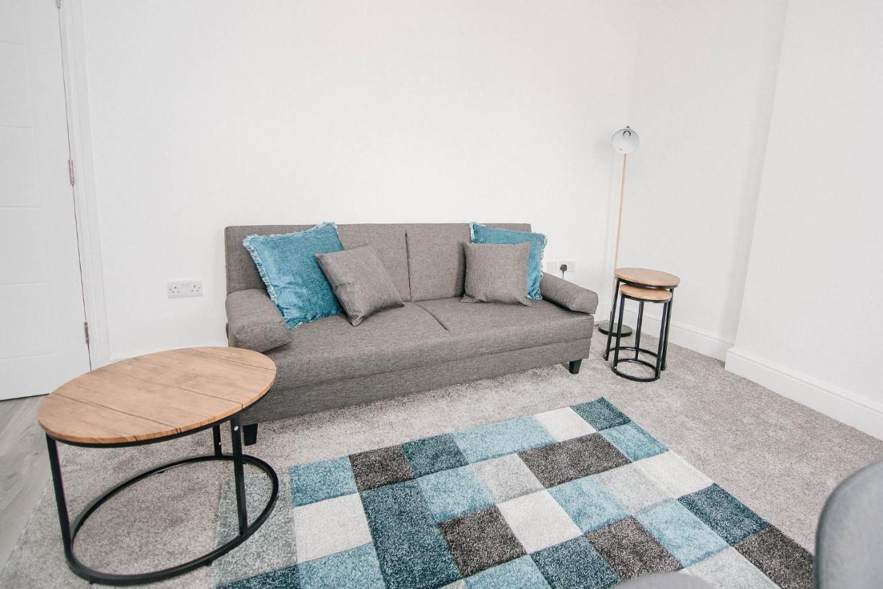 Florence Avenue, Apartment 2 Донкастер Экстерьер фото
