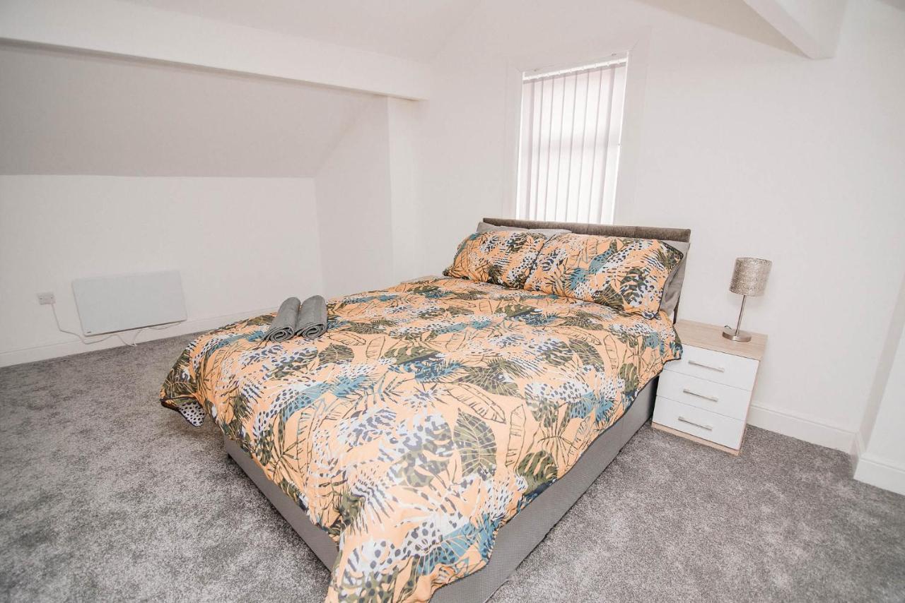 Florence Avenue, Apartment 2 Донкастер Экстерьер фото